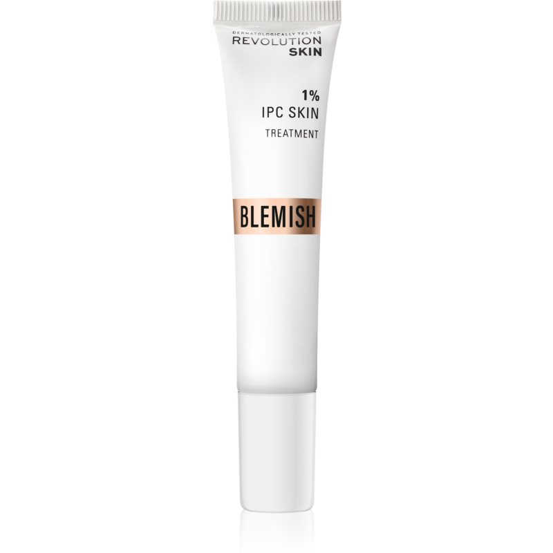 Revolution Skincare Blemish 1 percent IPC lokálna starostlivosť proti akné 15 ml