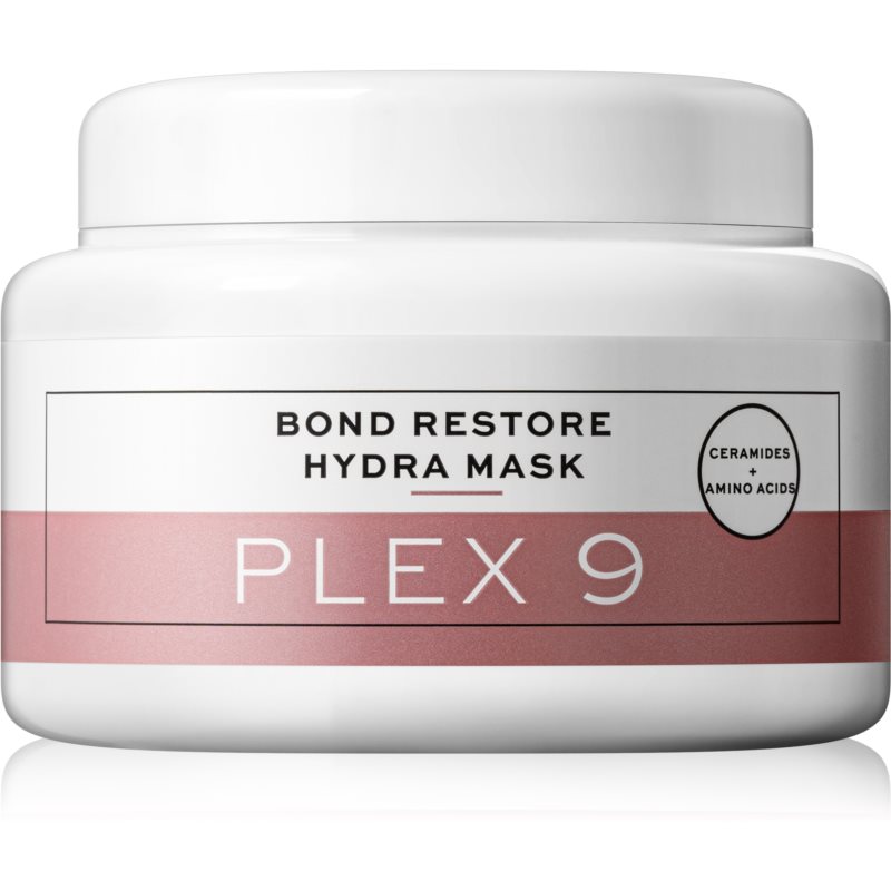 Revolution Haircare Plex No.9 Bond Restore Hydra Mask hlboko regeneračná maska 220 ml