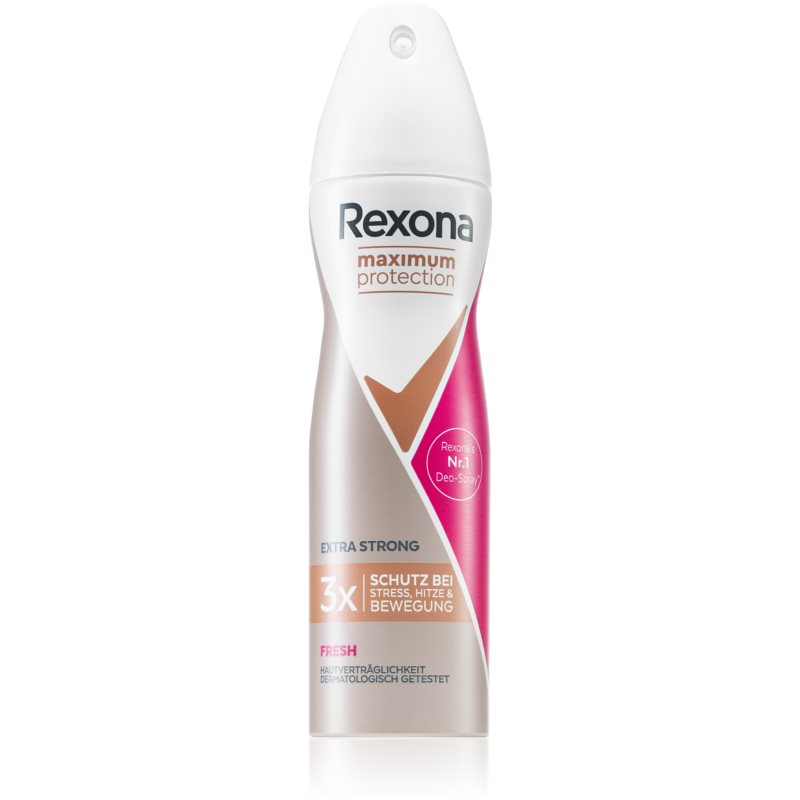 Rexona Maximum Protection Fresh antiperspirant v spreji proti nadmernému poteniu 150 ml