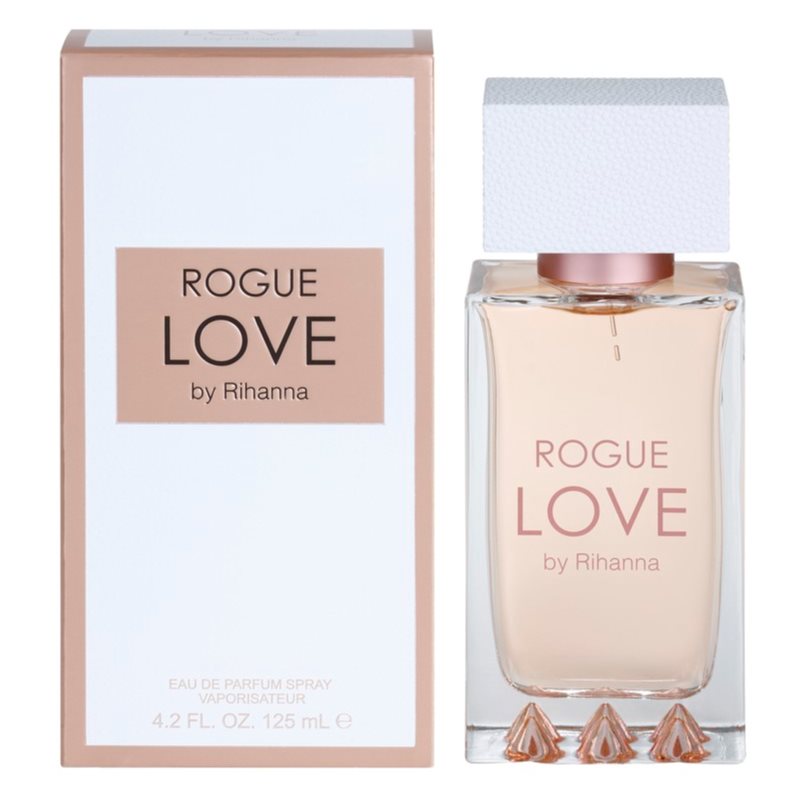 Rihanna Rogue Love parfumovaná voda pre ženy 125 ml