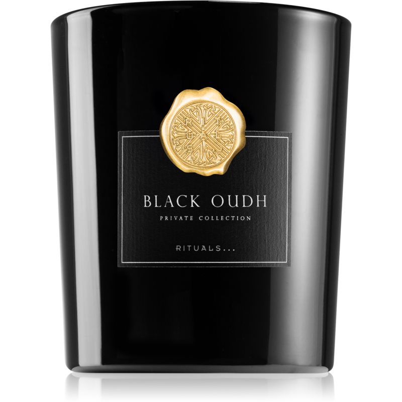 Rituals The Ritual Of Oudh Oudh Scented Candle vonná sviečka 360 g