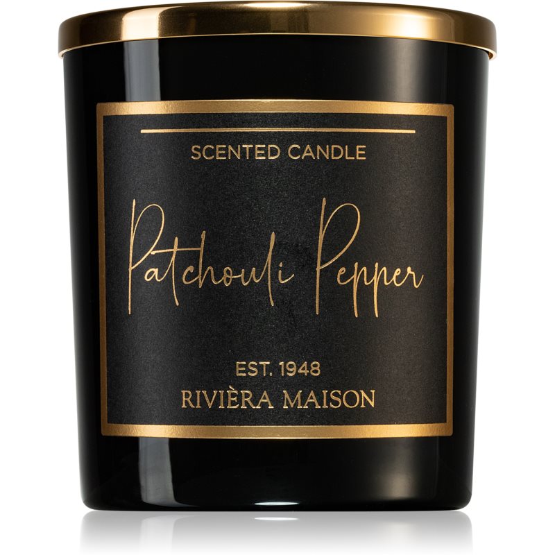 Rivièra Maison Scented Candle Patchouli Pepper vonná sviečka 170 g