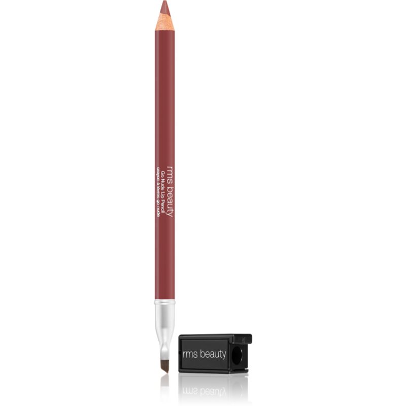 RMS Beauty Go Nude dlhotrvajúca ceruzka na pery odtieň Sunset Nude 1,08 g