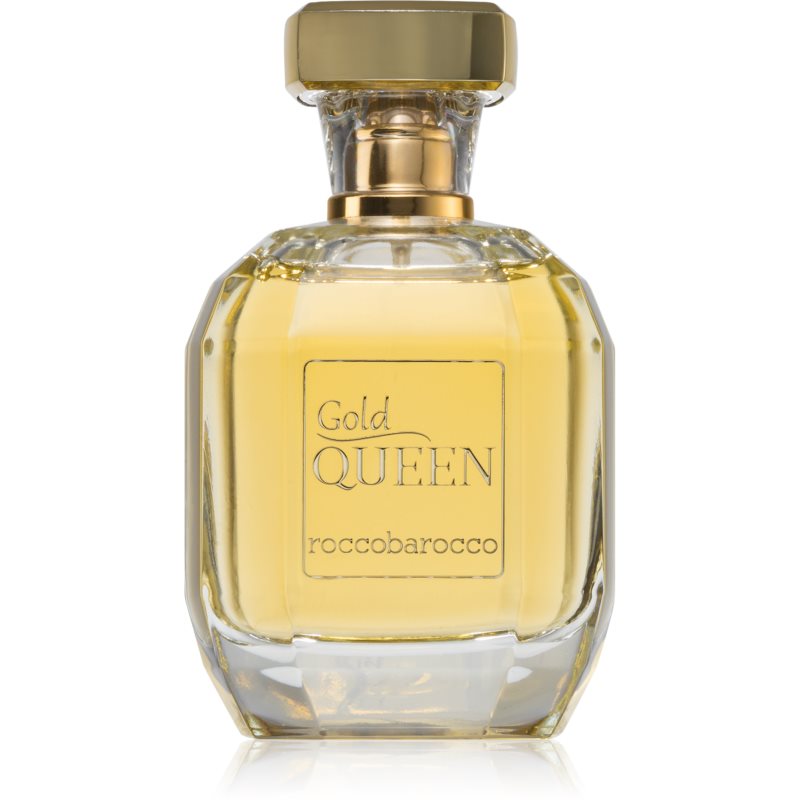 Roccobarocco Gold Queen parfumovaná voda pre ženy 100 ml