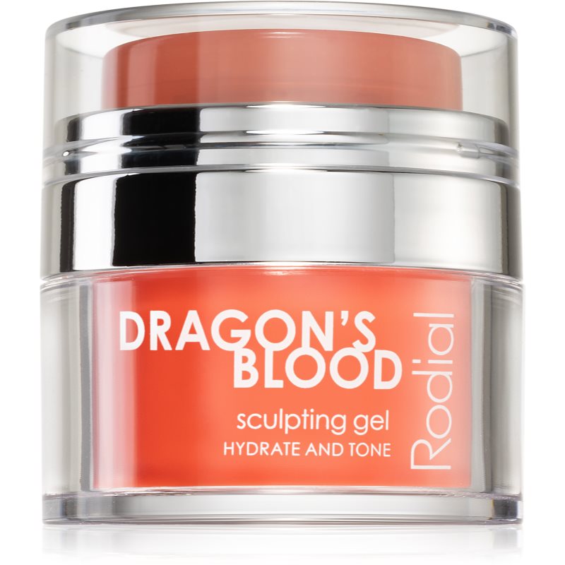 Rodial Dragons Blood Sculpting gel remodelačný gél s regeneračným účinkom 9 ml