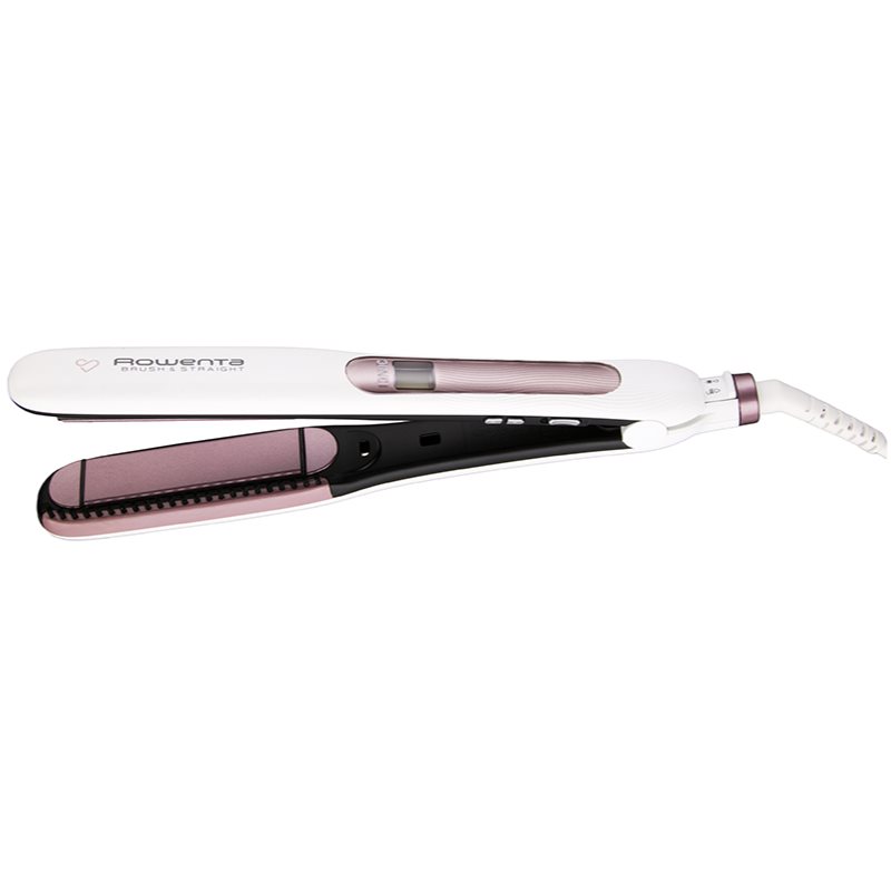 Rowenta Beauty BrushStraight SF7510F0 žehlička na vlasy 1 ks