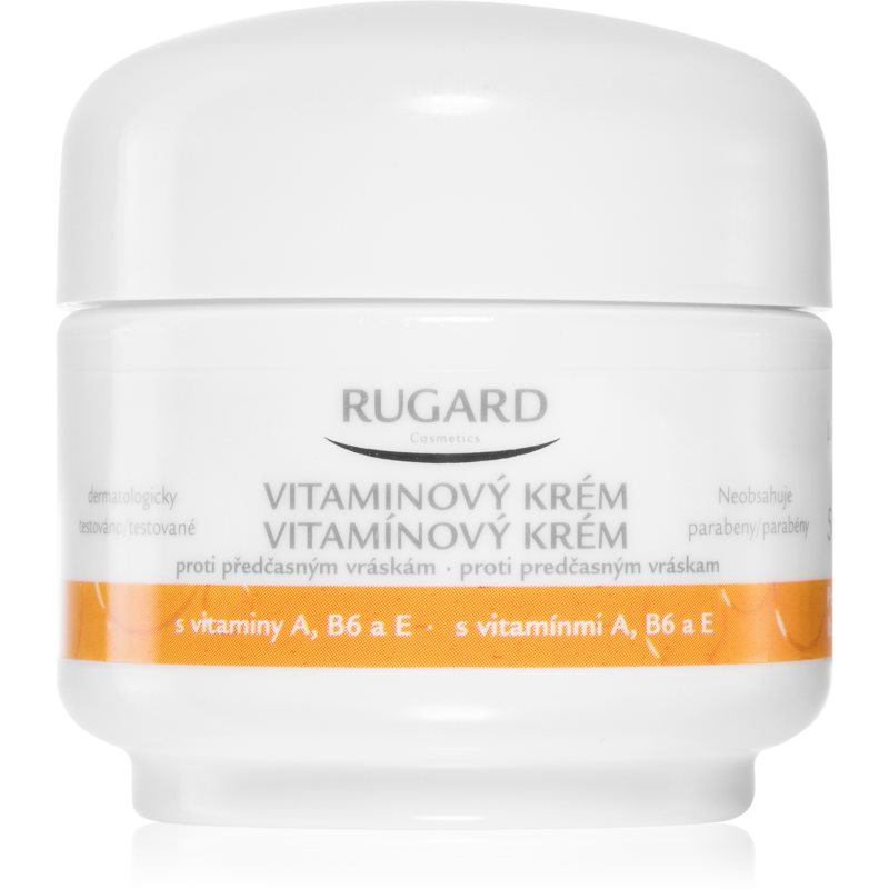 Rugard Vitamin Creme regeneračný vitamínový krém 50 ml