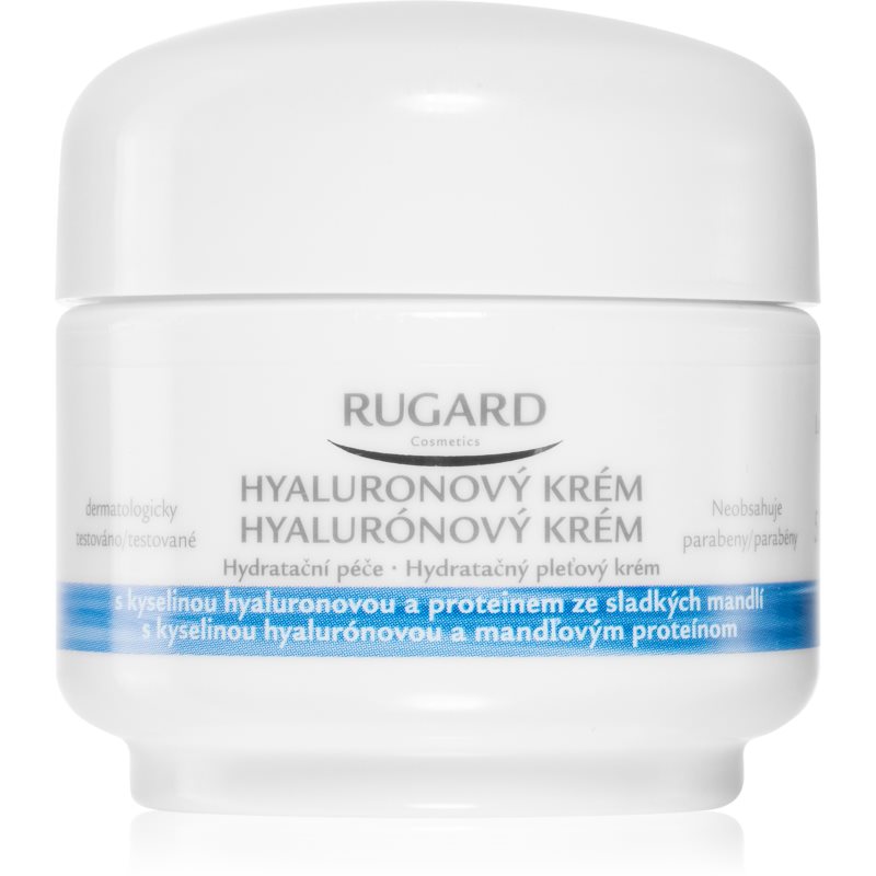 Rugard Hyaluron Cream hydratačný krém pre zrelú pleť 50 ml