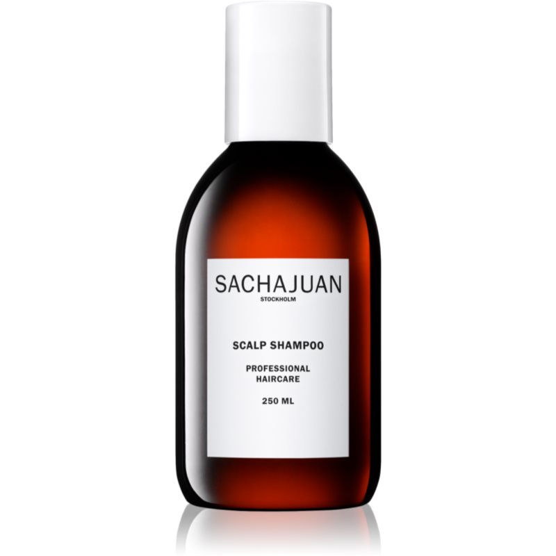 Sachajuan Scalp Shampoo čistiaci šampón pre citlivú pokožku hlavy 250 ml