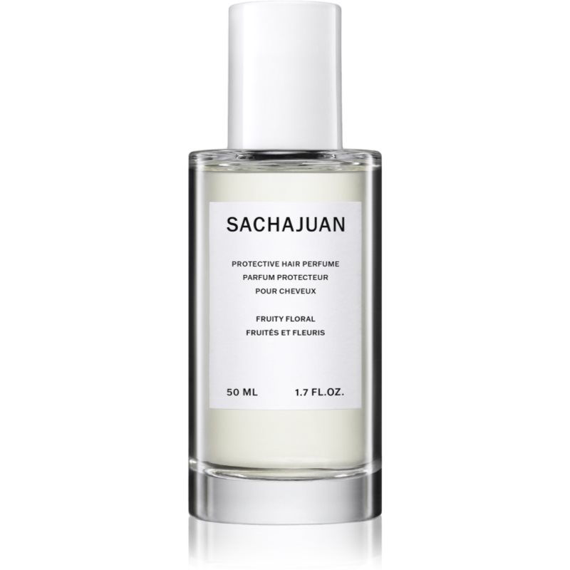 Sachajuan Protective Hair Parfume Fruity Floral parfumovaný sprej pre ochranu vlasov 50 ml
