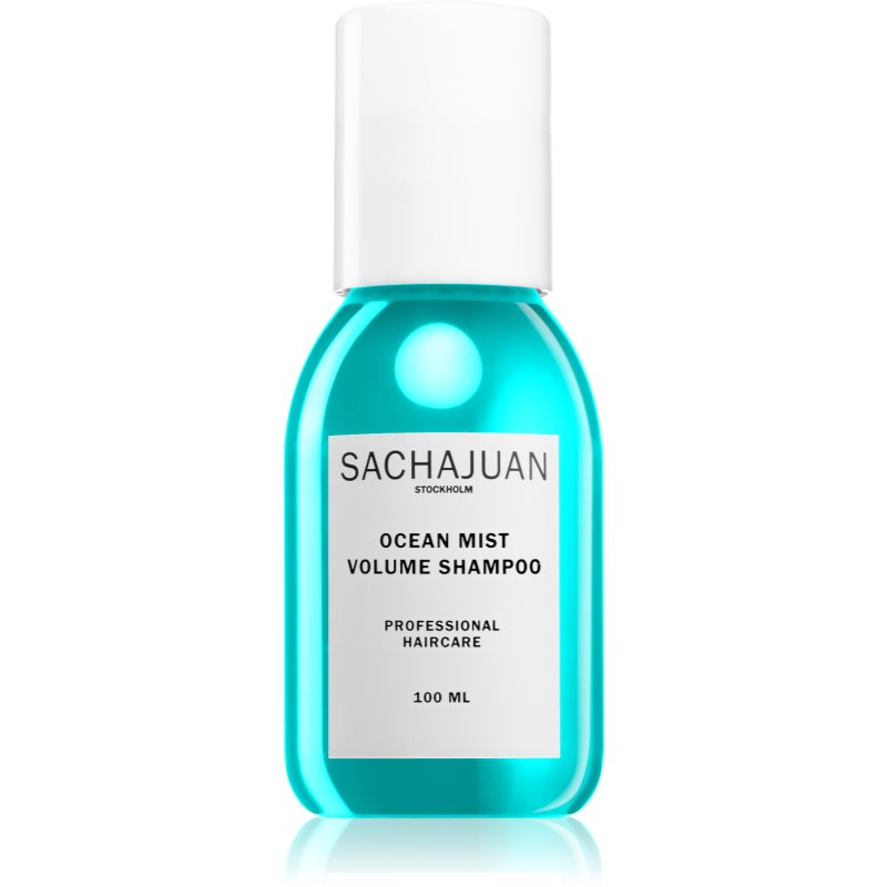Sachajuan Ocean Mist Volume Shampoo objemový šampón pre plážový efekt 100 ml