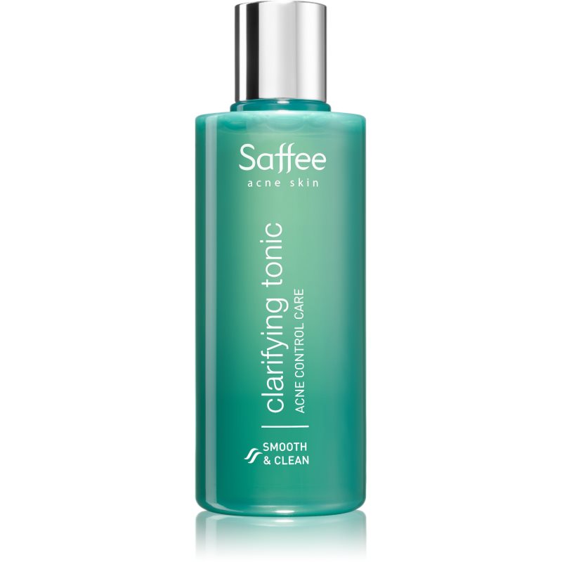 Saffee Acne Skin Clarifying Tonic čistiace tonikum pre problematickú pleť, akné 200 ml