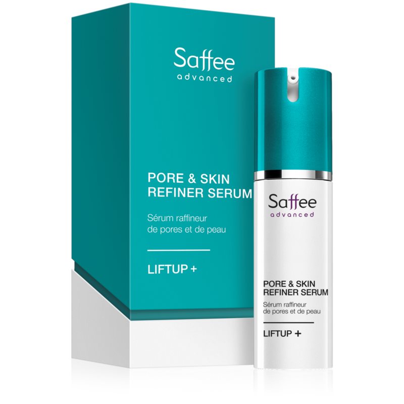 Saffee Advanced LIFTUP Pore  Skin Refiner Serum sérum pre vyhladenie pleti a minimalizáciu pórov 30 ml
