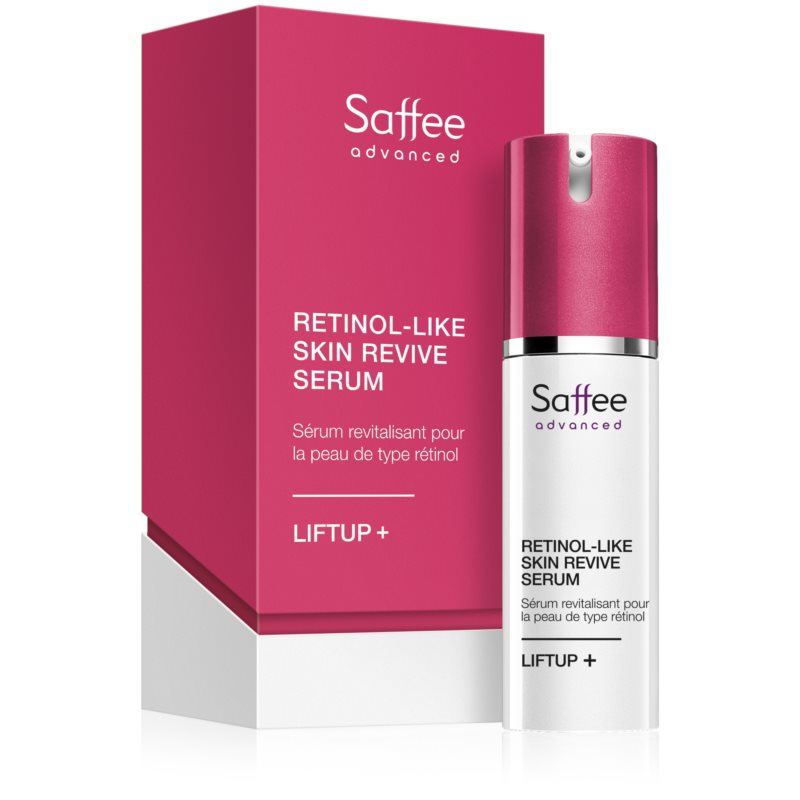 Saffee Advanced LIFTUP Retinol-like Skin Revive Serum protivráskové sérum 30 ml