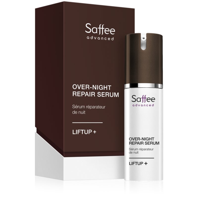 Saffee Advanced LIFTUP Over-night Repair Serum nočné obnovujúce sérum proti vráskam 30 ml