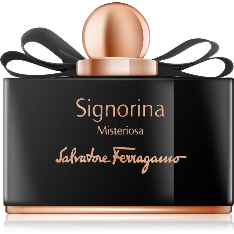 Salvatore Ferragamo Signorina Misteriosa parfumovaná voda pre ženy 100 ml
