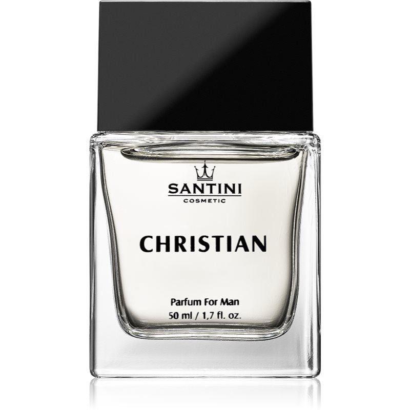 SANTINI Cosmetic Christian parfumovaná voda pre mužov 50 ml
