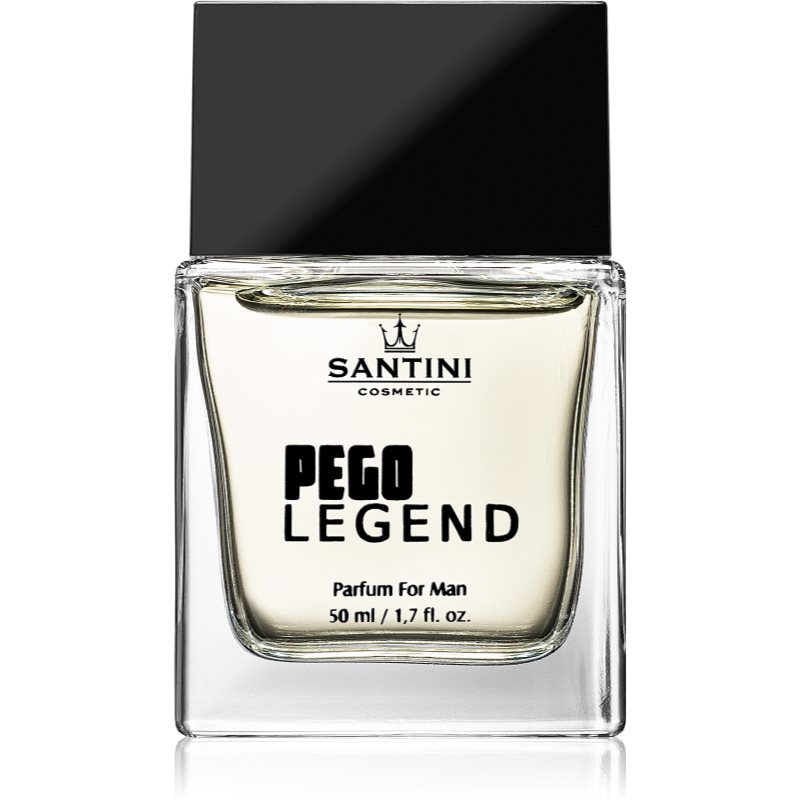 SANTINI Cosmetic PEGO Legend parfumovaná voda pre mužov 50 ml