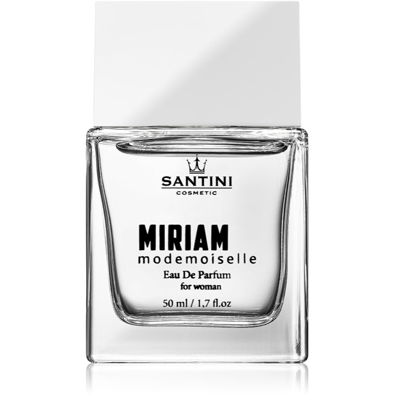 SANTINI Cosmetic Miriam Modemoiselle parfumovaná voda pre ženy 50 ml