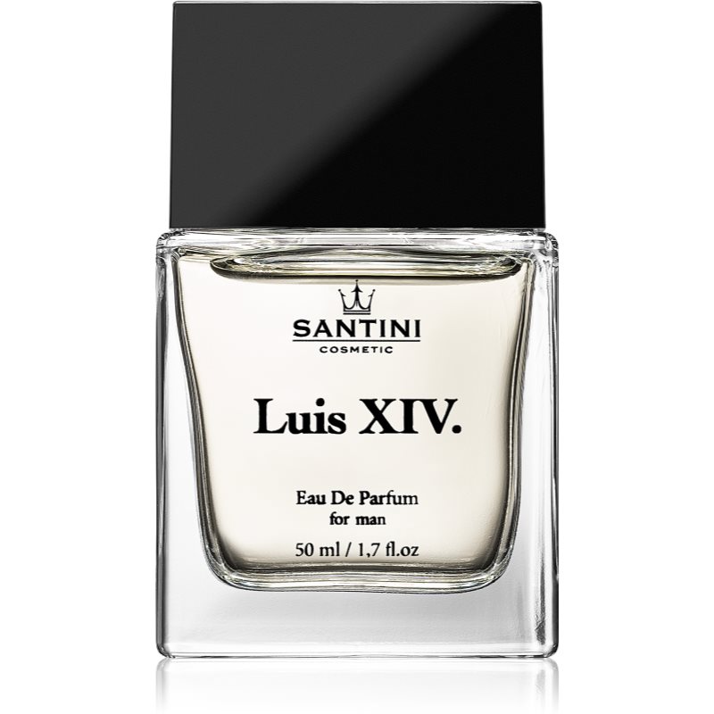 SANTINI Cosmetic Luis XIV. parfumovaná voda pre mužov 50 ml