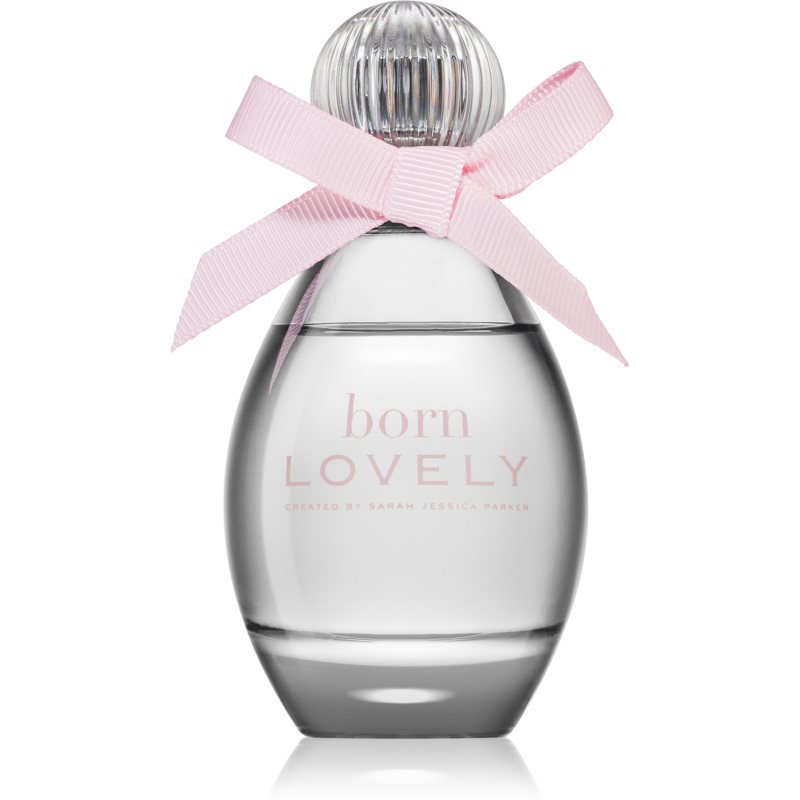 Sarah Jessica Parker Born Lovely parfumovaná voda pre ženy 50 ml