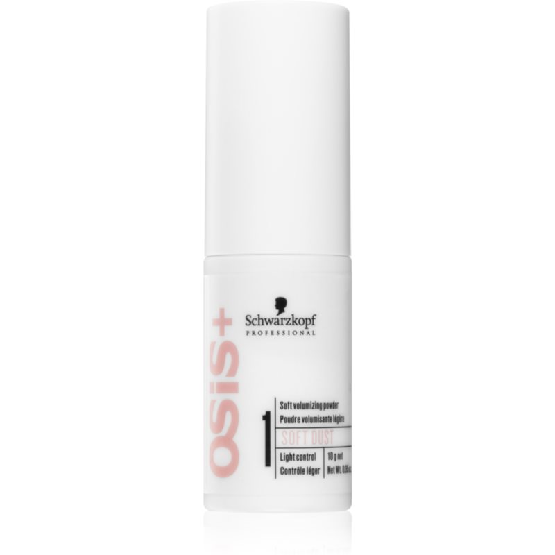 Schwarzkopf Professional Osis Soft Dust púder na vlasy pre objem 10 g