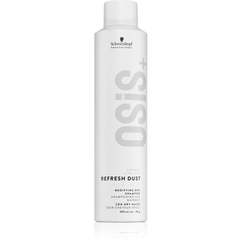 Schwarzkopf Professional Osis Refresh Dust štrukturujúci suchý šampón 300 ml