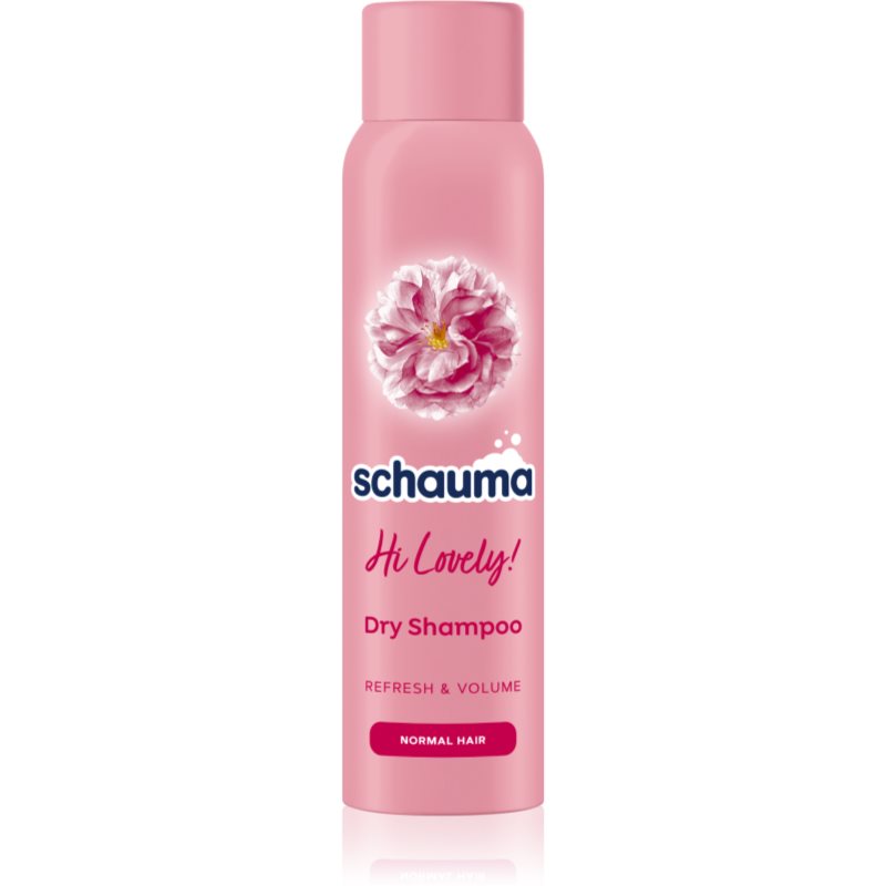 Schwarzkopf Schauma Hi Lovely suchý šampón pre normálne vlasy 150 ml