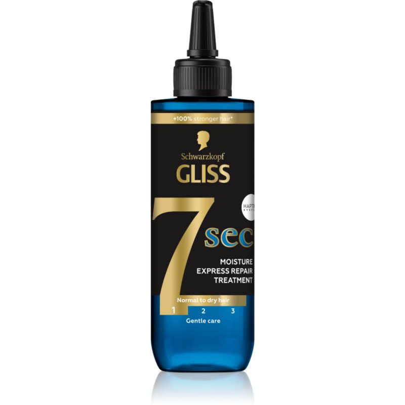 Schwarzkopf Gliss Aqua Revive intenzívna regeneračná starostlivosť pre suché vlasy 200 ml