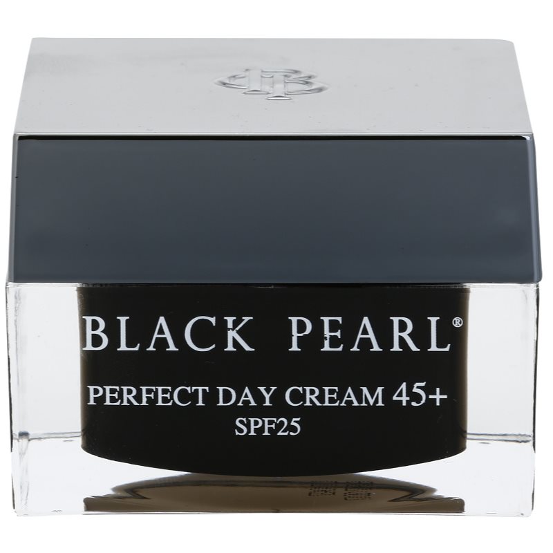 Sea of Spa Black Pearl denný hydratačný krém 45 SPF 25  50 ml