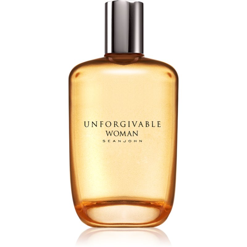 Sean John Unforgivable Woman parfumovaná voda pre ženy 125 ml
