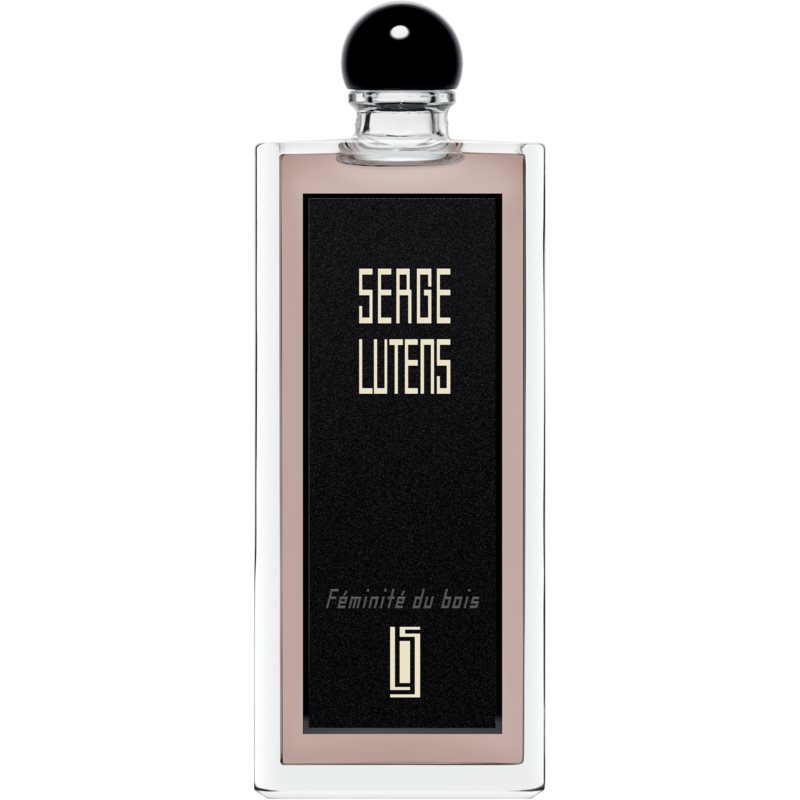 Serge Lutens Collection Noire Féminité du Bois parfumovaná voda plniteľná unisex 50 ml