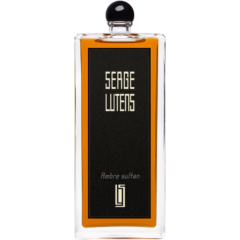Serge Lutens Collection Noire Ambre Sultan parfumovaná voda plniteľná unisex 100 ml