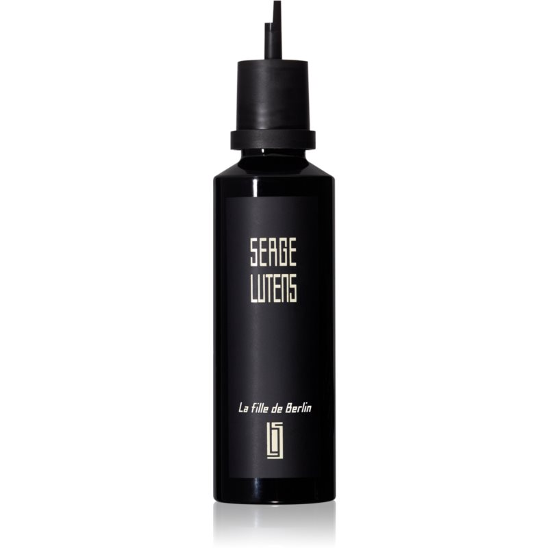 Serge Lutens Collection Noire La Fille de Berlin parfumovaná voda náhradná náplň unisex 150 ml