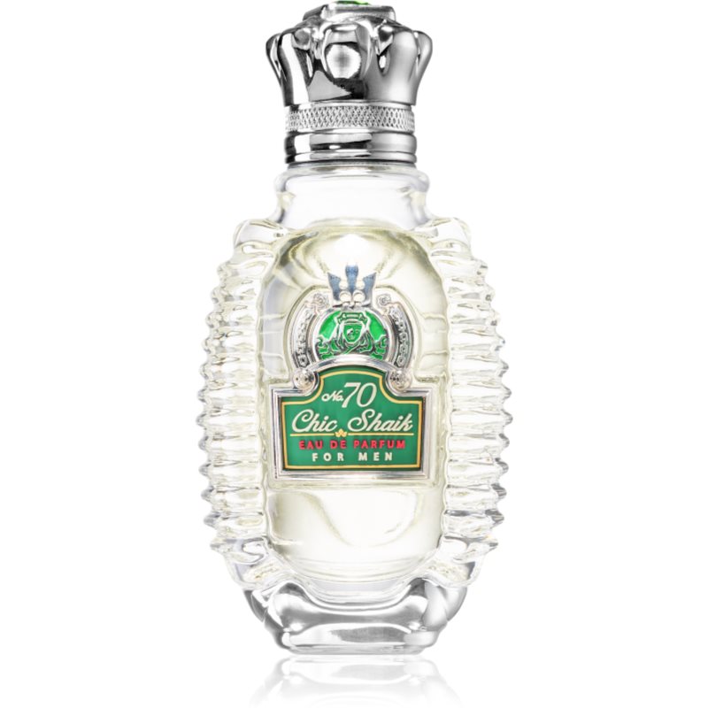 Shaik Chic Shaik No.70 parfumovaná voda pre mužov 80 ml