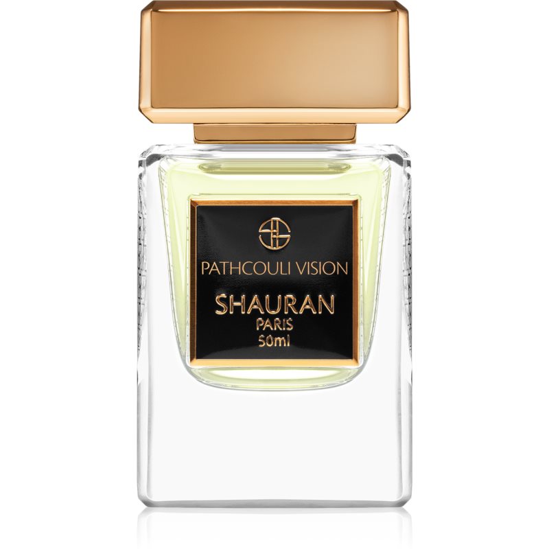 Shauran Patchouly Vision parfumovaná voda unisex 50 ml
