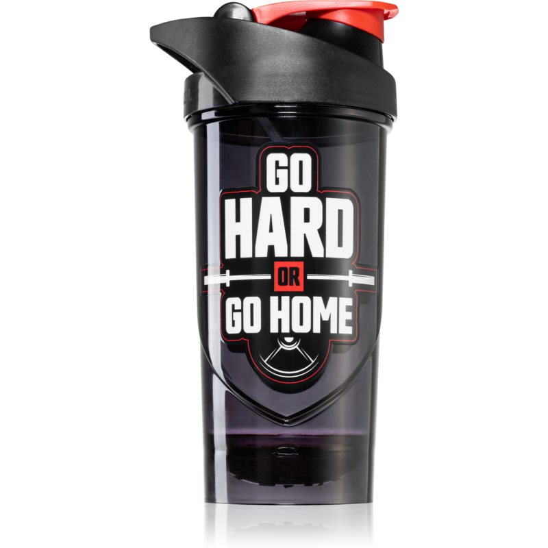 Shieldmixer Hero Pro Classic športový šejker Go Hard or Go Home 700 ml