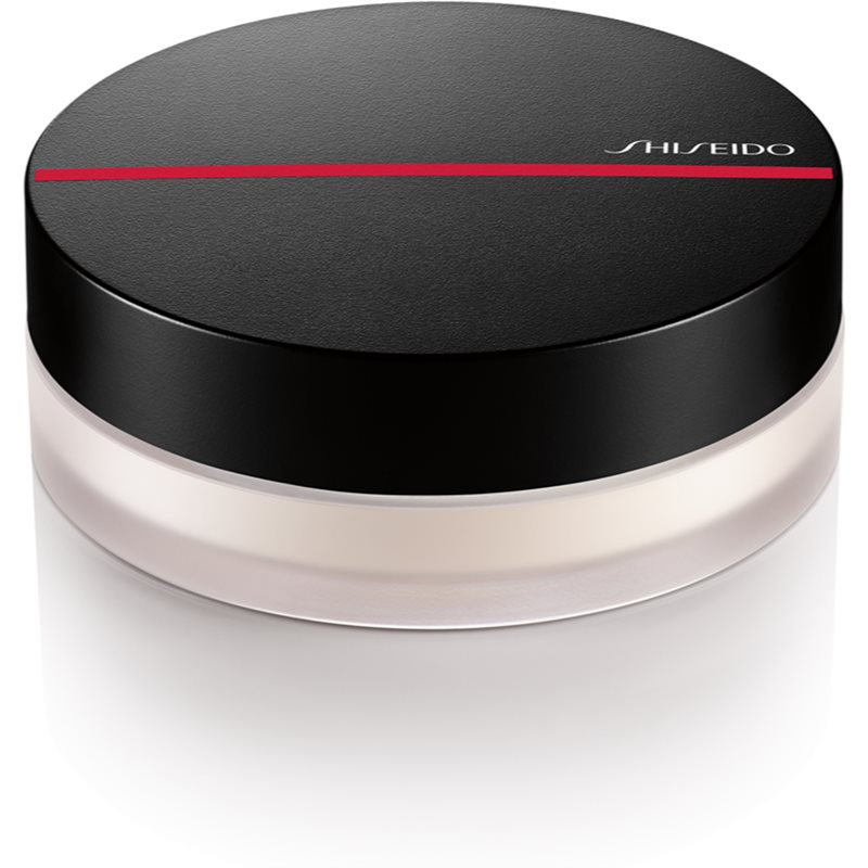 Shiseido Synchro Skin Invisible Silk Loose Powder sypký transparentný púder s matným efektom odtieň MatteMat 6 g