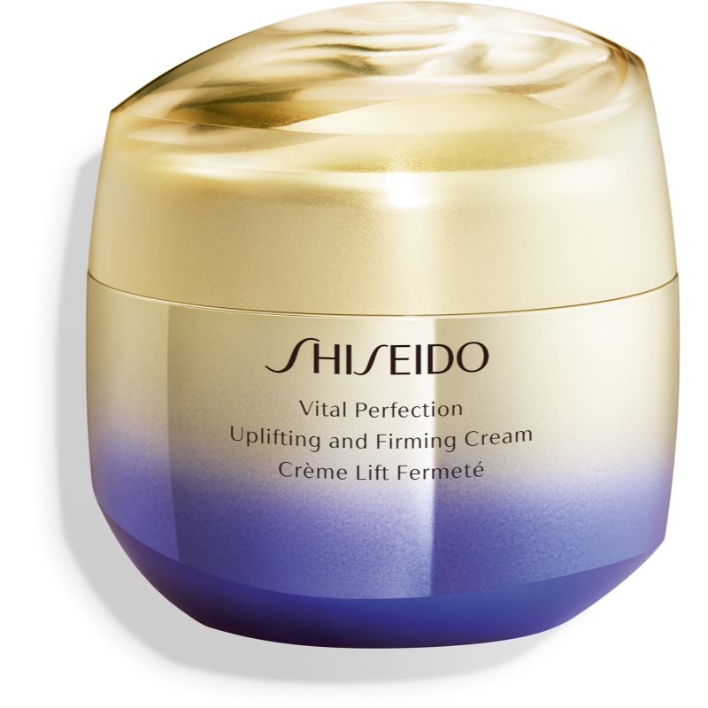 Shiseido Vital Perfection Uplifting  Firming Cream denný a nočný liftingový krém 75 ml