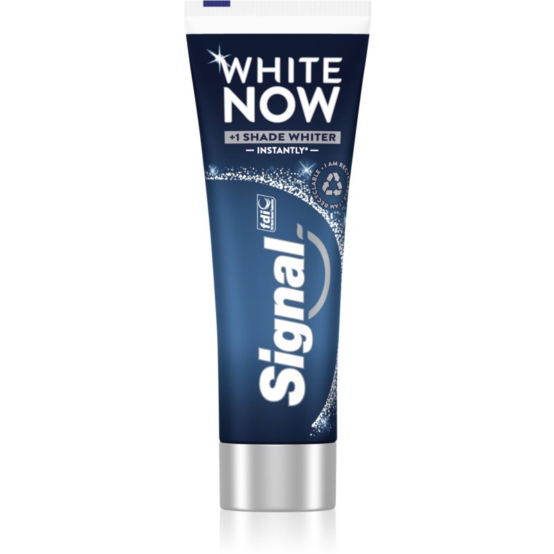 Signal White Now zubná pasta s bieliacim účinkom 75 ml