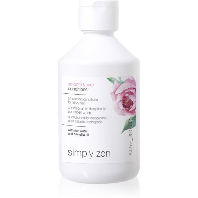 Simply Zen Smooth  Care Conditioner uhladzujúci kondicionér proti krepateniu 250 ml