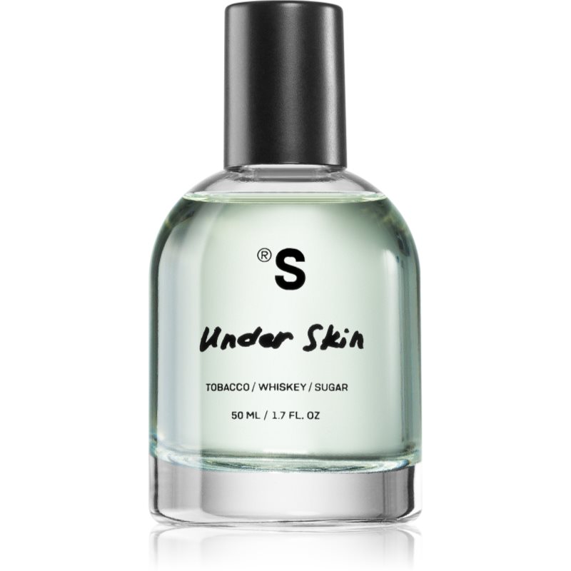 Sisters Aroma Under Skin parfém unisex 50 ml