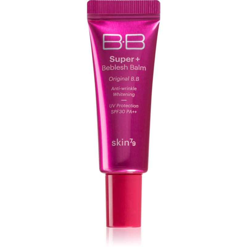 Skin79 Super Beblesh Balm rozjasňujúci BB krém SPF 30 odtieň Pink Beige 7 g