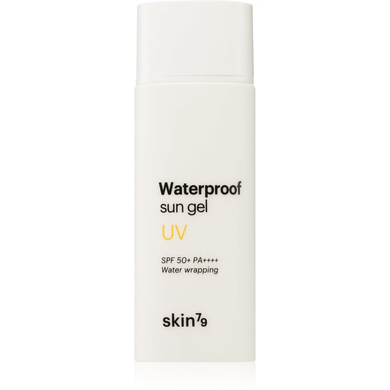Skin79 Sun Gel Waterproof opaľovací gélový krém na tvár SPF 50 50 ml