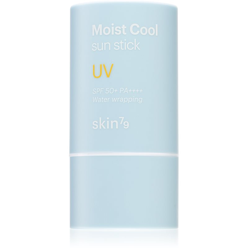 Skin79 Sun Moist Cool Waterproof opaľovací krém v tyčinke SPF 50 23 g