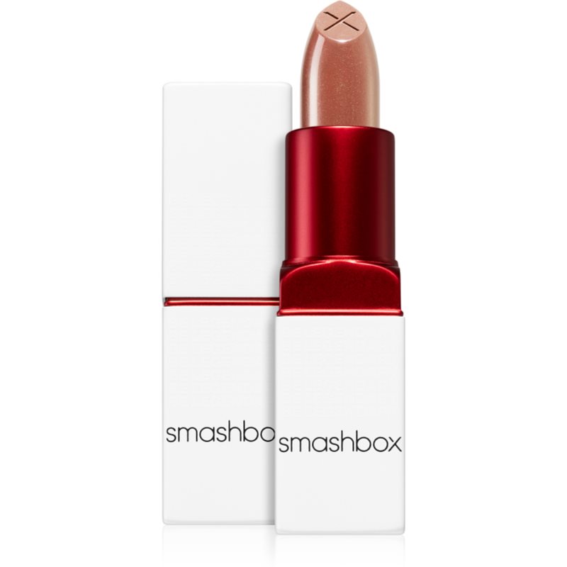 Smashbox Be Legendary Prime  Plush Lipstick krémový rúž odtieň Recognized 3,4 g