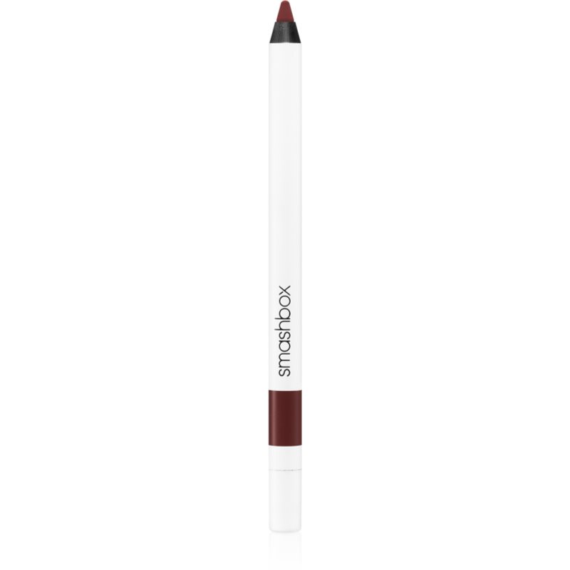 Smashbox Be Legendary Line  Prime Pencil kontúrovacia ceruzka na pery odtieň Dark Reddish Brown 1,2 g