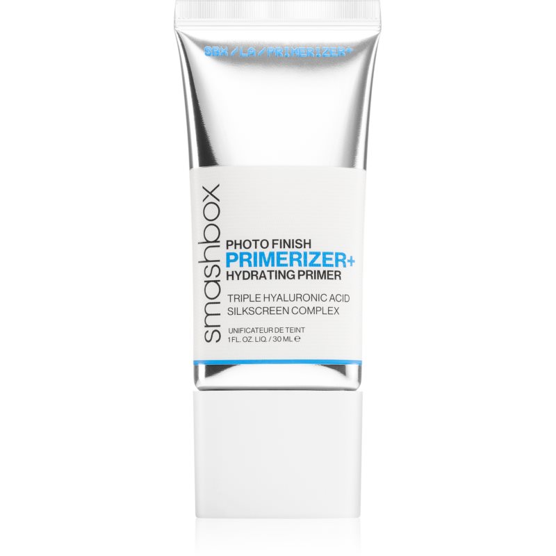Smashbox Photo Finish Primerizer Hydrating Primer hydratačná podkladová báza pod make-up 30 ml