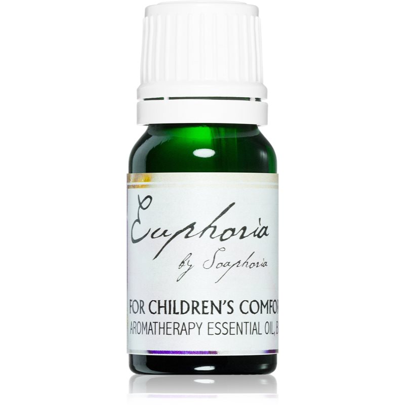 Soaphoria Euphoria esenciálny vonný olej vône For Childrens Comfort 10 ml