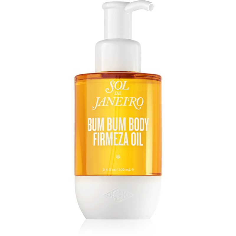 Sol de Janeiro Bum Bum Body Firmeza Oil vyživujúci telový olej so spevňujúcim účinkom 100 ml
